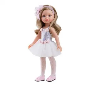 Paola Reina Bailarinas Карла - Кукла балерина 32 см.