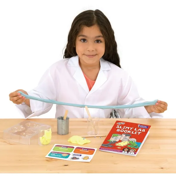 Продукт Galt Toys - Лаборатория за желе и слузести създания - 0 - BG Hlapeta