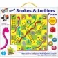 Galt Toys Змии и стълби - Гигантски пъзел-игра Продукт Galt Toys Змии и стълби - Гигантски пъзел-игра - 3 - BG Hlapeta