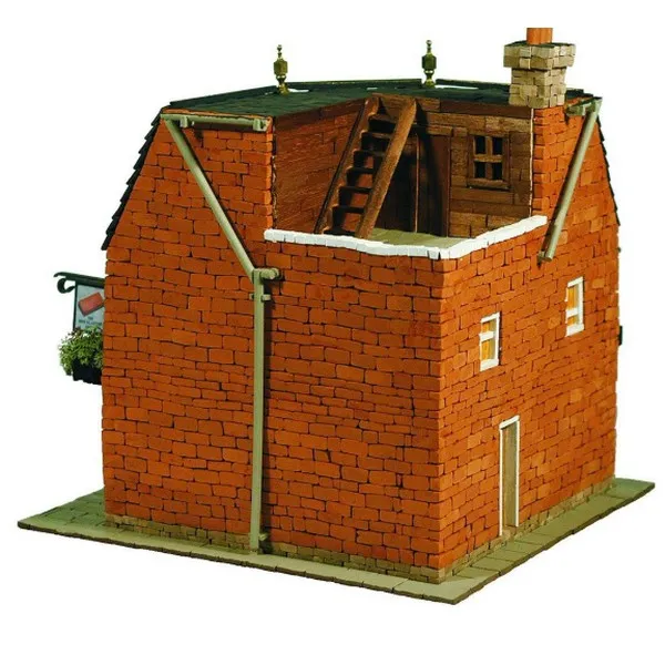 Продукт Domus kits THE BRICKLAYERS ARMS -  Английска кръчма - 0 - BG Hlapeta