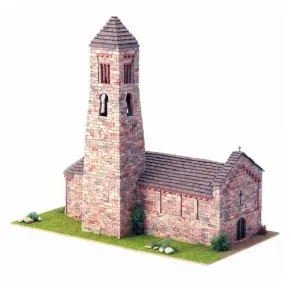 Domus kits St. Climent Coll de Nargó Романика 3 - Църква 