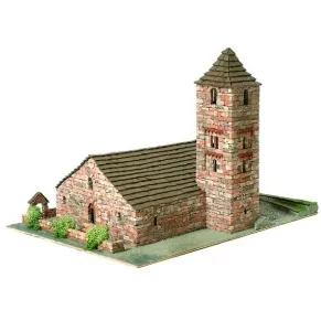 Domus kits St. Joan de Boi Романика 22 - Църква 