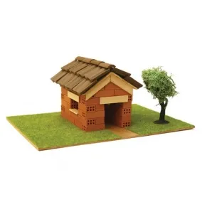 Domus kits Комплект за начинаещи 2 - Къща с истински тухли