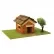Domus kits Комплект за начинаещи 2 - Къща с истински тухли 1
