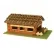 Domus kits - Къща с истински тухли, комплект за начинаещи 7 1