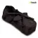 Hauck - Порт бебе 2 в 1 Black