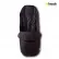 Hauck - Порт бебе 2 в 1 Black