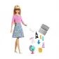Продукт Barbie - Кукла Учителка - 5 - BG Hlapeta