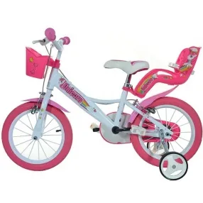 Dino Bikes UNICORN - Детско колело 14 инча Dino Bikes UNICORN - Детско колело 14 инча