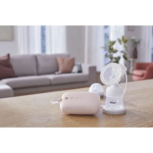 Продукт Philips AVENT - Единична електрическа помпа Natural Motion - 0 - BG Hlapeta