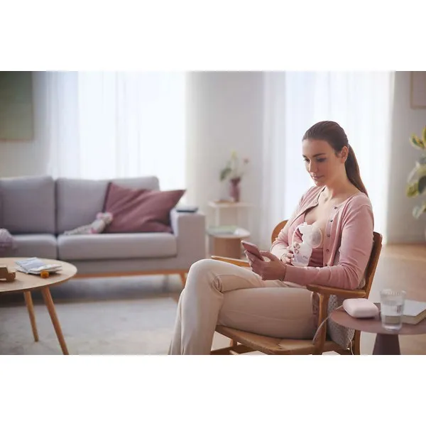 Продукт Philips AVENT - Единична електрическа помпа Natural Motion - 0 - BG Hlapeta
