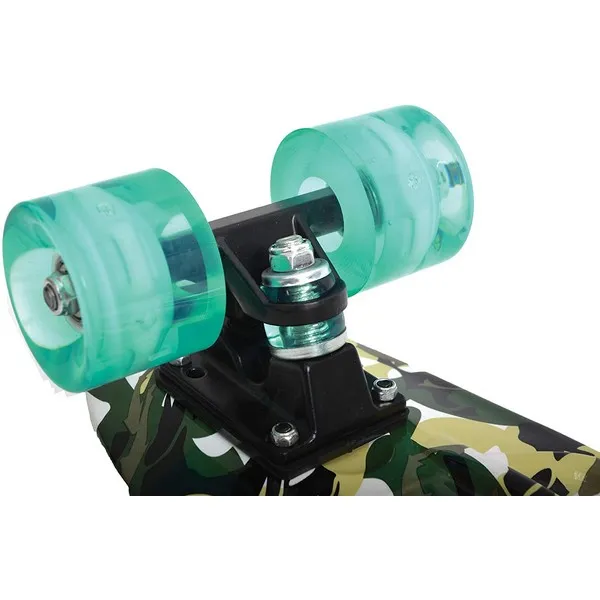 Продукт Schildkröt Retro Free Spirit Camouflage - Скейтборд - 0 - BG Hlapeta