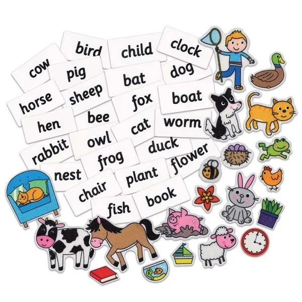 Продукт GALT - Моите първи думи - Образователна активна игра - 0 - BG Hlapeta