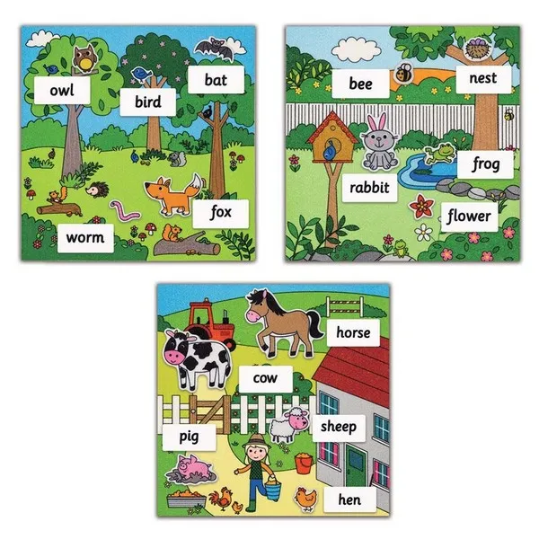 Продукт GALT - Моите първи думи - Образователна активна игра - 0 - BG Hlapeta