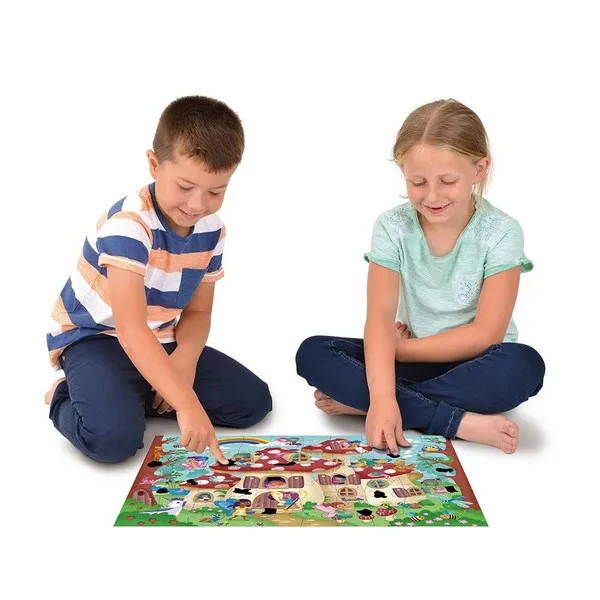 Продукт GALT - Дворецът на феите - Магически пъзел, 50части - 0 - BG Hlapeta