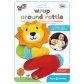 Продукт GALT - Лъвче -Бебешка дрънкалка за китка - 3 - BG Hlapeta