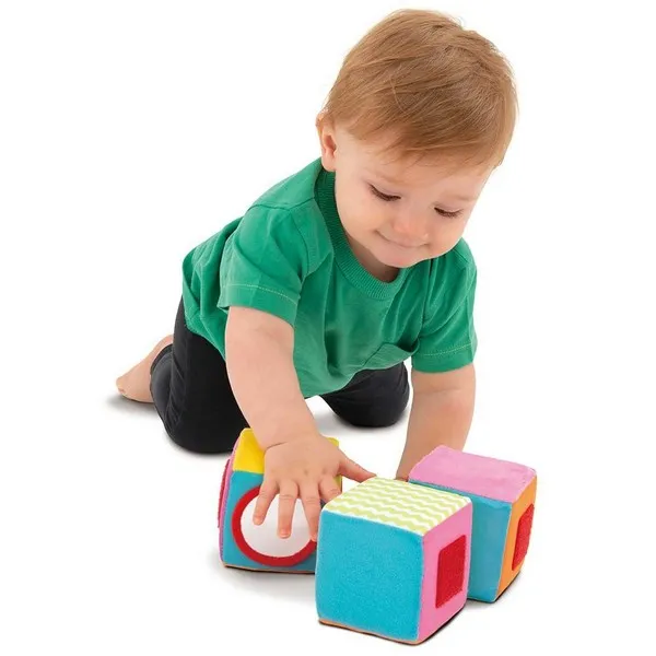 Продукт GALT - Бебешки сензорни кубчета - 0 - BG Hlapeta