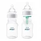 Продукт Philips Avent Classic+ Anti-colic 6m+ Y-образен прорез - Биберон за гъсти храни - 2 - BG Hlapeta