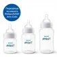 Продукт Philips Avent Classic+ Anti-colic 6m+ Y-образен прорез - Биберон за гъсти храни - 1 - BG Hlapeta
