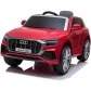 Акумулаторен джип Audi Q8 12V с меки гуми и кожена седалка Продукт Акумулаторен джип Audi Q8 12V с меки гуми и кожена седалка - 12 - BG Hlapeta