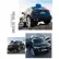 Акумулаторен джип  Audi Q8 12V с меки гуми и кожена седалка  5