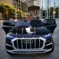 Акумулаторен джип Audi Q8 12V с меки гуми и кожена седалка Продукт Акумулаторен джип Audi Q8 12V с меки гуми и кожена седалка - 42 - BG Hlapeta
