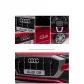 Акумулаторен джип Audi Q8 12V с меки гуми и кожена седалка Продукт Акумулаторен джип Audi Q8 12V с меки гуми и кожена седалка - 25 - BG Hlapeta