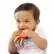 PLAYGRO - Дрънкалка с рингове, 3м+ 3