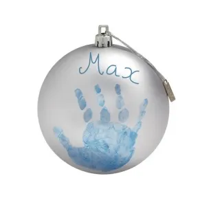 Baby Art Коледна топка