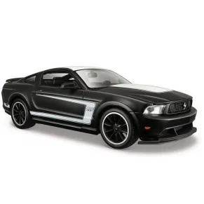 MAISTO SP EDITION 1970 FORD MUSTANG BOSS 302 - Кола 1:24 