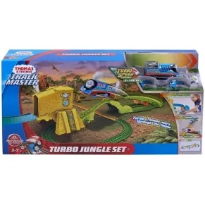 Fisher Price Турбо Джунгла - Thomas & Friends - Игрален комплект