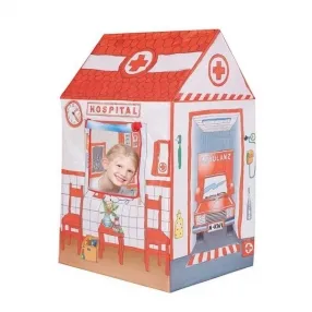 John - Playtown, Игрална къща - болница