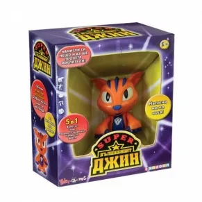 Zanzoon Супер Вълшебният ДЖИН - Игра на отгатване 