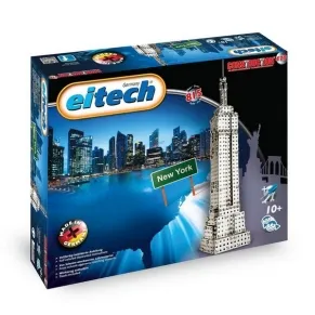 Eitech - Конструктор Небостъргач 50 см.