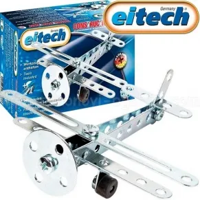 Eitech - Конструктор Самолет