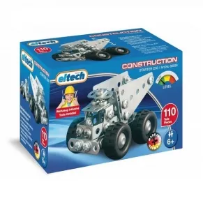 Eitech - Конструктор Самосвал