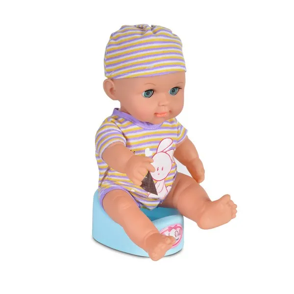 Продукт Moni - Пишкащо бебе с памперс, 31cm - 0 - BG Hlapeta