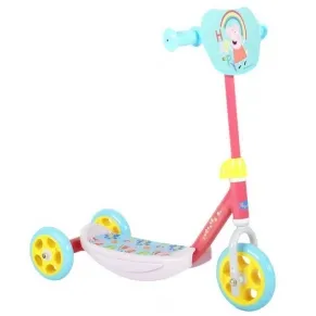 E&L Пепа Пиг - Скутер с три колела