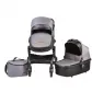 Продукт Cangaroo Mira 2в1 - Комбинирана детска количка - 9 - BG Hlapeta