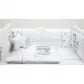 Bambino Casa Paris - луксозен спален комплект 8ч. Продукт Bambino Casa Paris - луксозен спален комплект 8ч. - 16 - BG Hlapeta