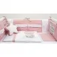 Bambino Casa Paris - луксозен спален комплект 8ч. Продукт Bambino Casa Paris - луксозен спален комплект 8ч. - 17 - BG Hlapeta