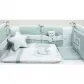 Bambino Casa Paris - луксозен спален комплект 8ч. Продукт Bambino Casa Paris - луксозен спален комплект 8ч. - 15 - BG Hlapeta