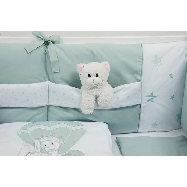 Продукт Bambino Casa Paris - луксозен спален комплект 8ч. - 0 - BG Hlapeta