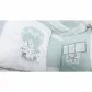 Bambino Casa Paris - луксозен спален комплект 8ч. Продукт Bambino Casa Paris - луксозен спален комплект 8ч. - 3 - BG Hlapeta