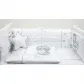 Bambino Casa Paris - луксозен спален комплект 8ч. Продукт Bambino Casa Paris - луксозен спален комплект 8ч. - 13 - BG Hlapeta