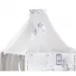 Bambino Casa Paris - луксозен спален комплект 8ч. Продукт Bambino Casa Paris - луксозен спален комплект 8ч. - 10 - BG Hlapeta