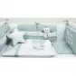 Bambino Casa Paris - луксозен спален комплект 8ч. Продукт Bambino Casa Paris - луксозен спален комплект 8ч. - 6 - BG Hlapeta