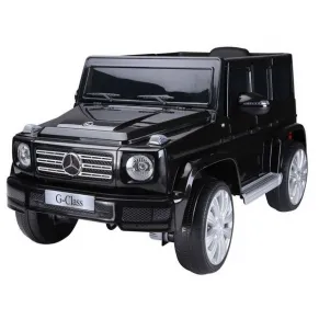 OCIE MERCEDES-BENZ G500 - Акумулаторен джип, 12V с родителски контрол 