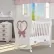 Bambino Casa Cuore Mio Rosa - Бебешко креватче Розово