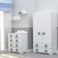 Продукт Bambino Casa Stelle Grandi Felici Blu - Комод Син - 1 - BG Hlapeta